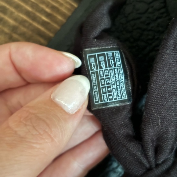 Sonuk black Yoga Sling Ella size 6 - Picture 3 of 7